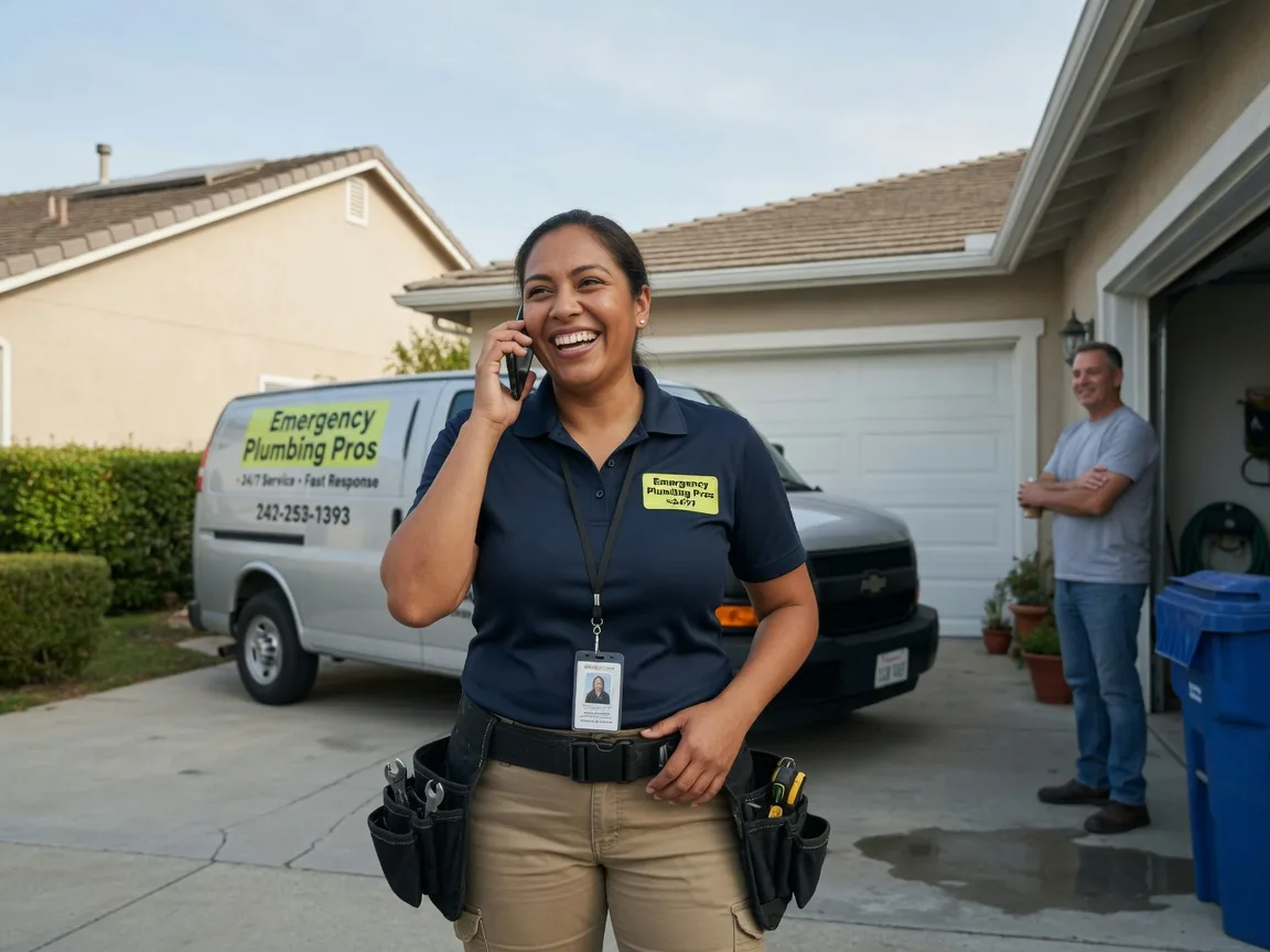 Emergency Plumber Victoria, IL FAQs