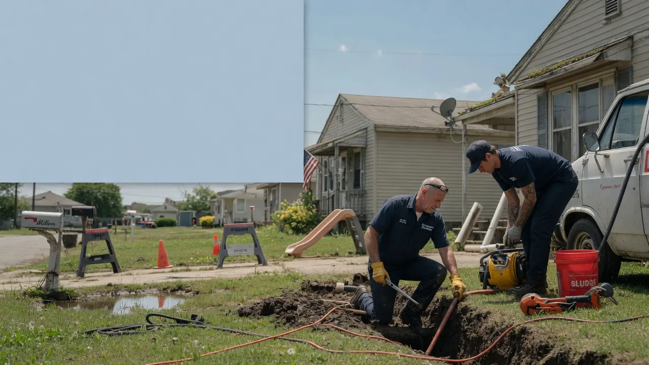 Emergency Plumber in Victoria, IL near me